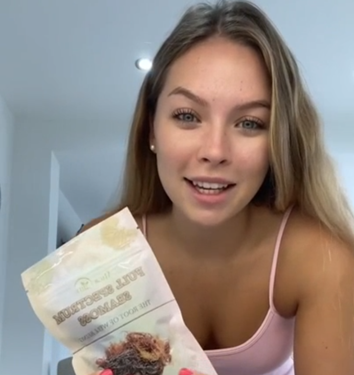 Full Spectrum Seamoss