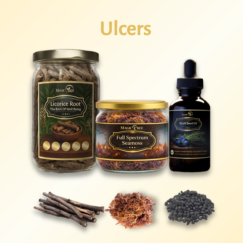 Magictree Gut Health Kit