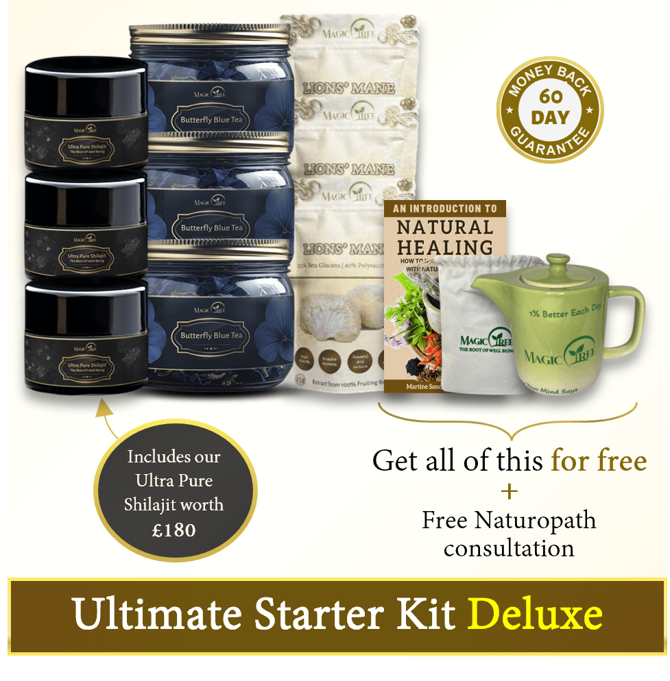 Ultimate Starter Kit Deluxe