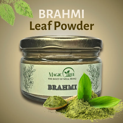 Brahmi Leaf Powder Deluxe