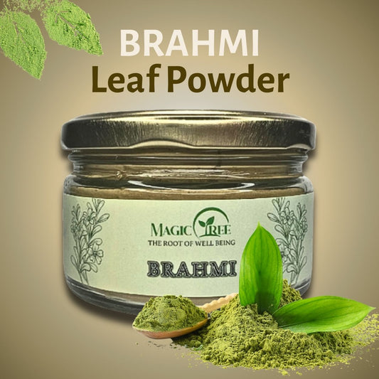 Brahmi Leaf Powder Deluxe