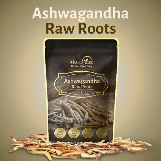Ashwagandha Pure Roots