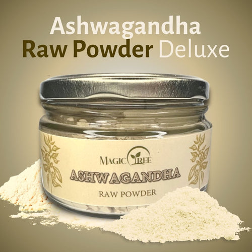 Ashwagandha Root Powder Deluxe