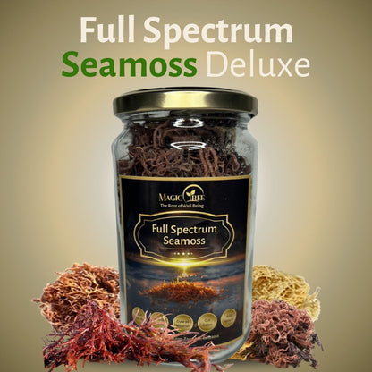 Full Spectrum Seamoss Deluxe