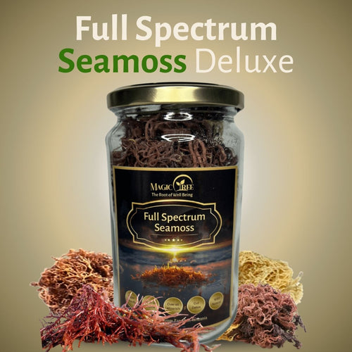 Full Spectrum Seamoss Deluxe