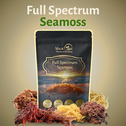 Full Spectrum Seamoss