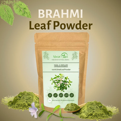 Brahmi Leaf Powder