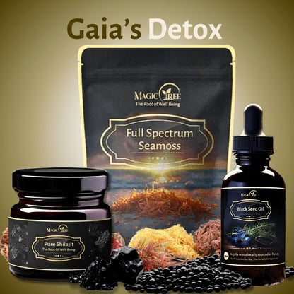 Gaia's Detox