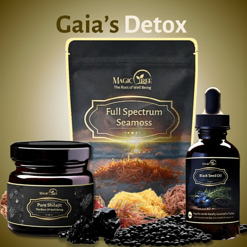 Gaia's Detox