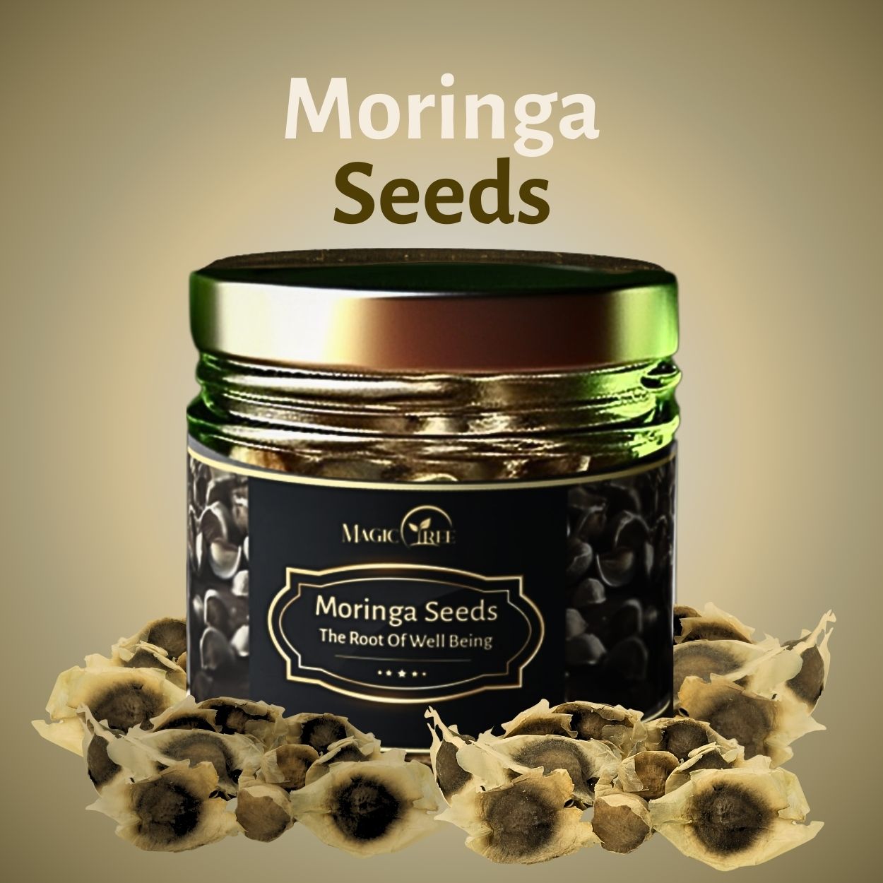 Moringa Seeds