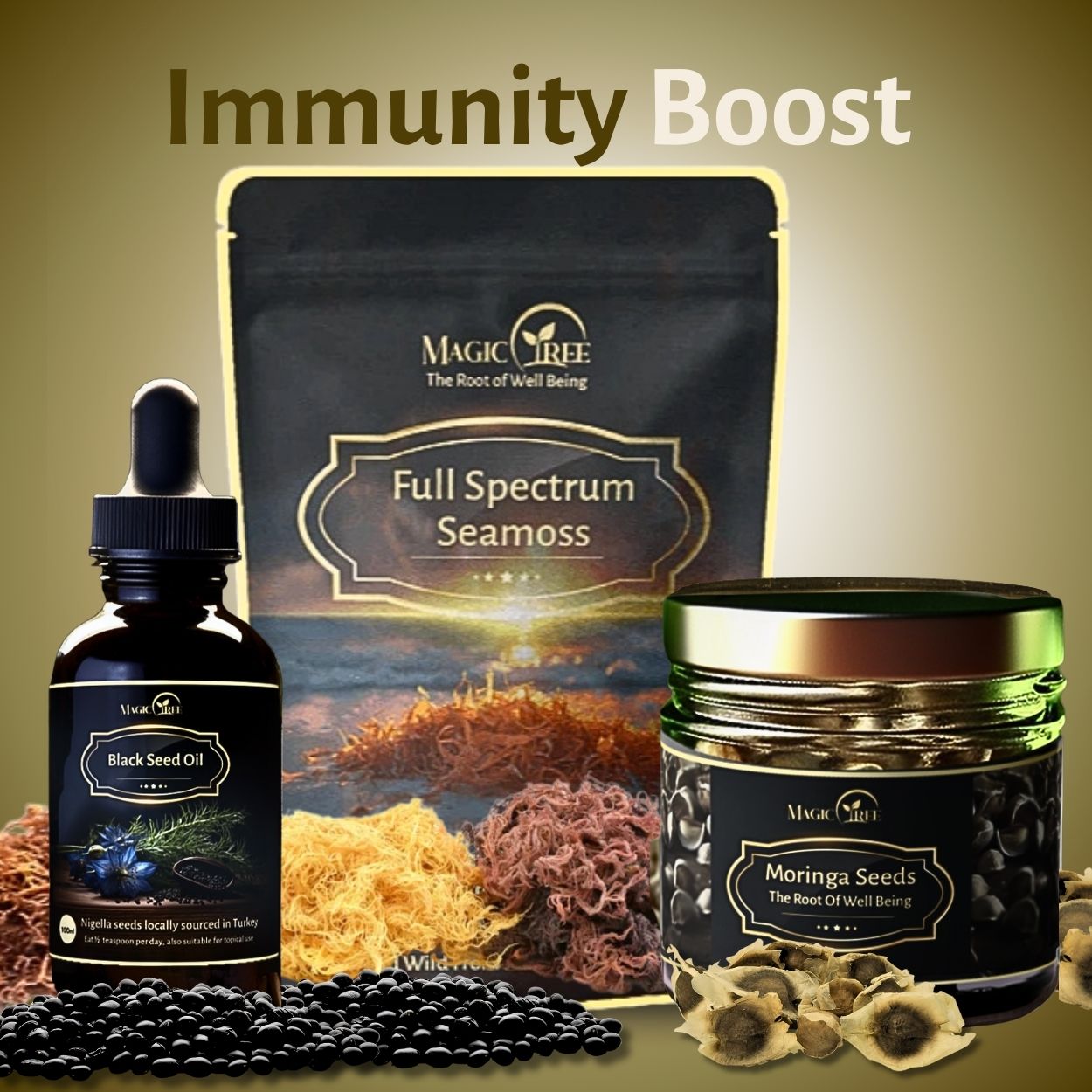 Immunity Boost