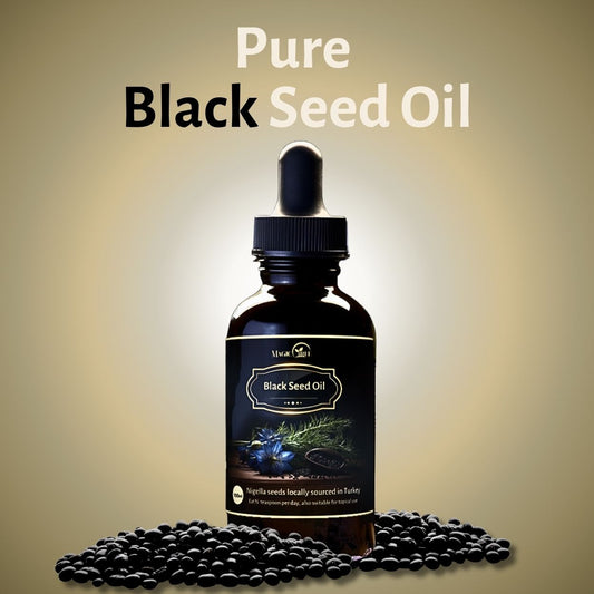 Pure Black Seed Oil