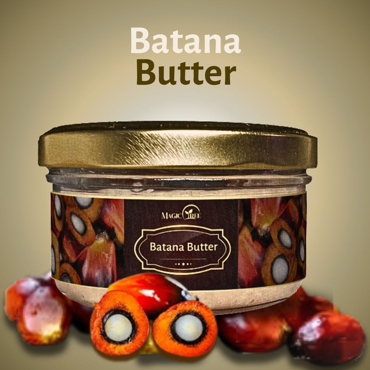 Batana Butter