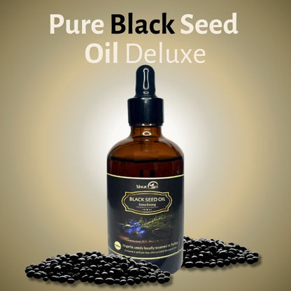 Black Seed Oil Deluxe