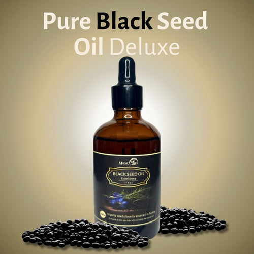 Black Seed Oil Deluxe