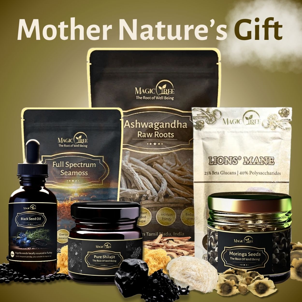 Mother Nature's Gift