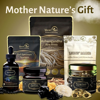 Mother Nature's Gift