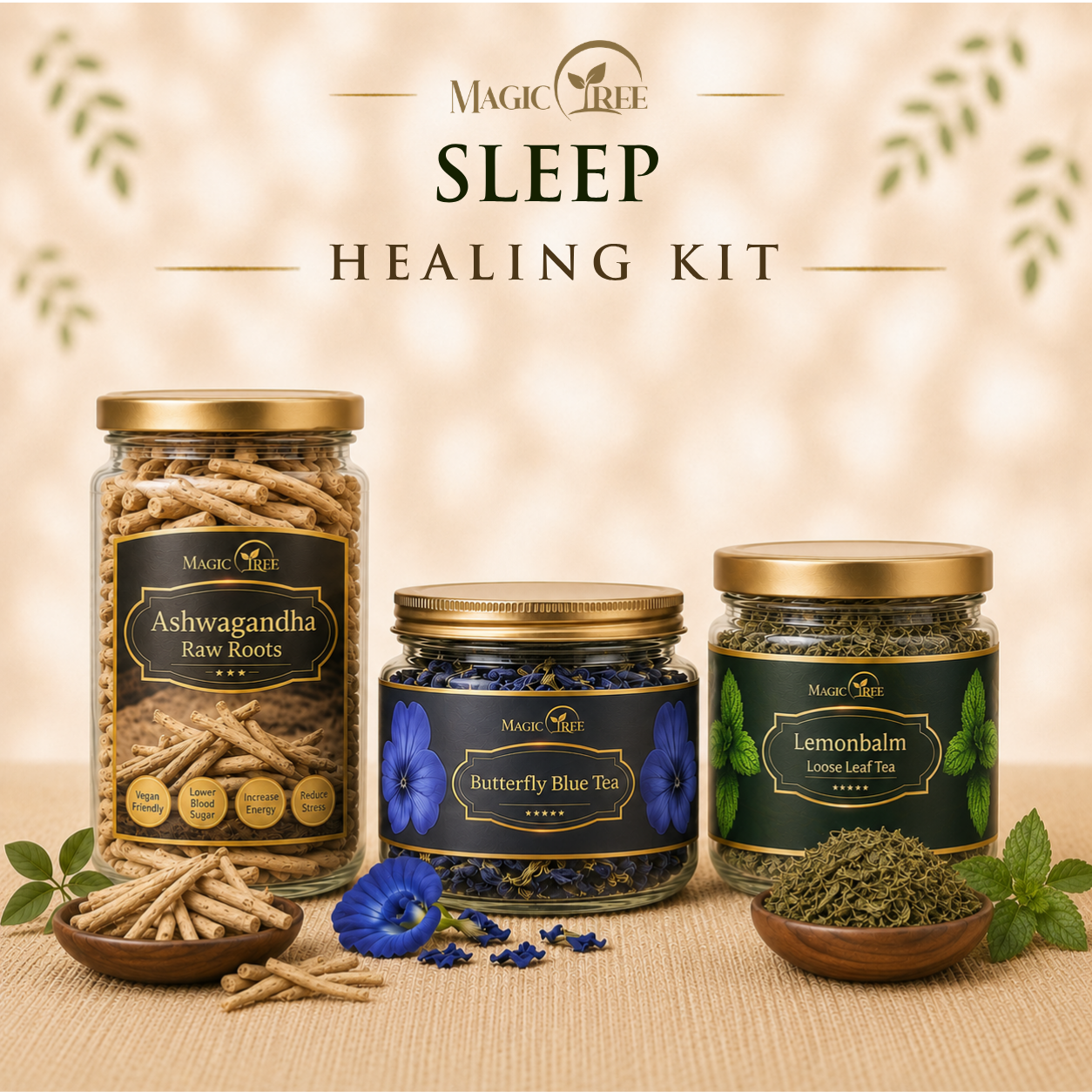 Magictree Sleep Kit