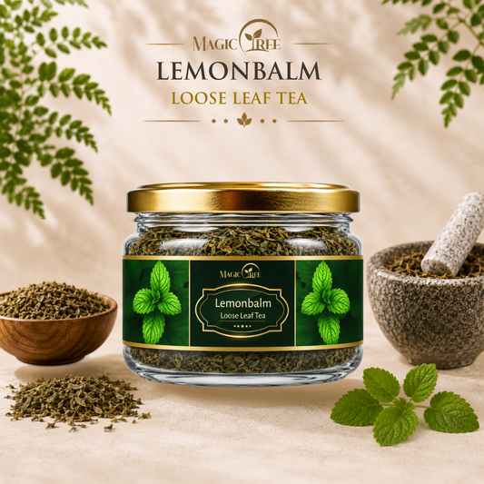 Lemonbalm Loose Leaf Tea