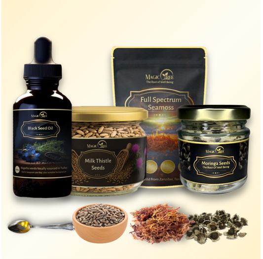 Magictree Bloating Kit