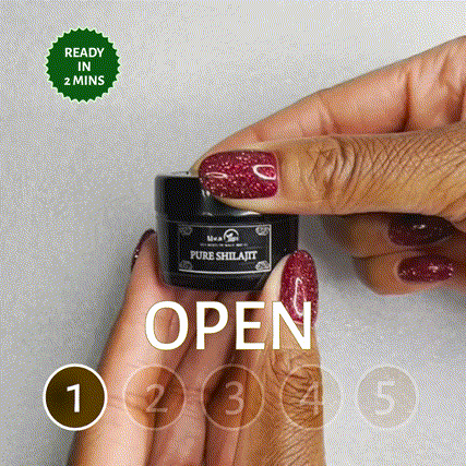 Pure Organic Shilajit