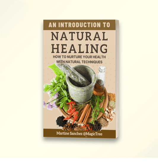 MagicTree Natural Healing ebook (free)