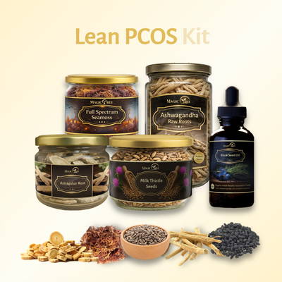 Lean PCOS