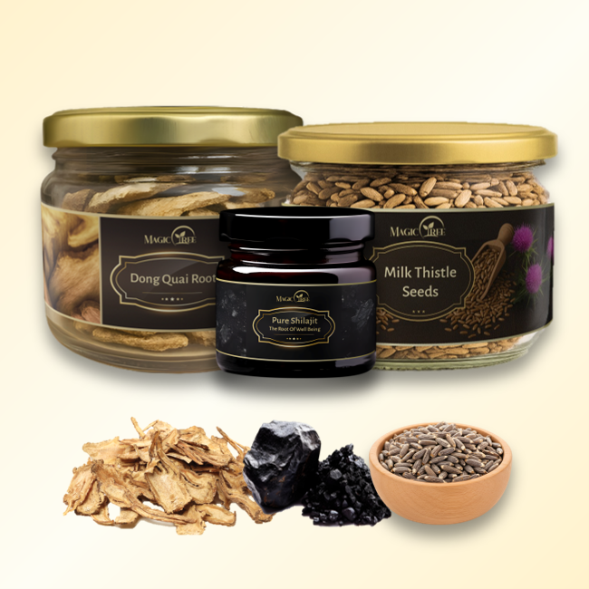 Magictree Blood Builder Kit