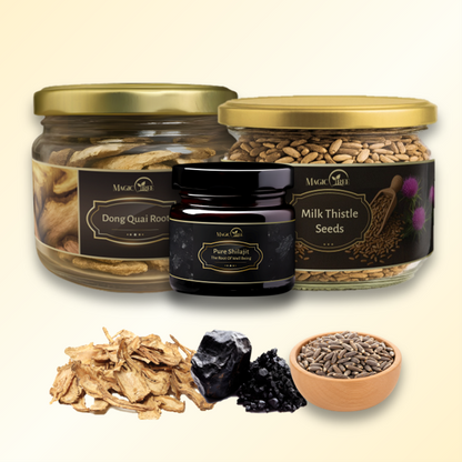 Magictree Blood Builder Kit