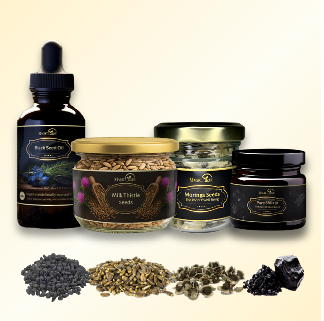 Magictree Liver Cleanse Kit