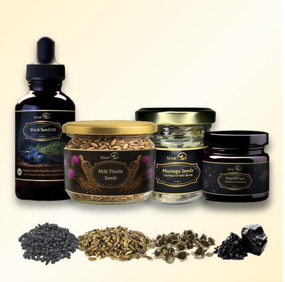 Magictree Liver Cleanse Kit