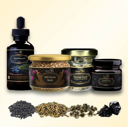 Magictree Liver Cleanse Kit