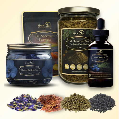 Magictree Respiratory Rescue Kit