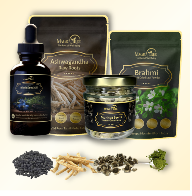 Magictree Diabetes Kit