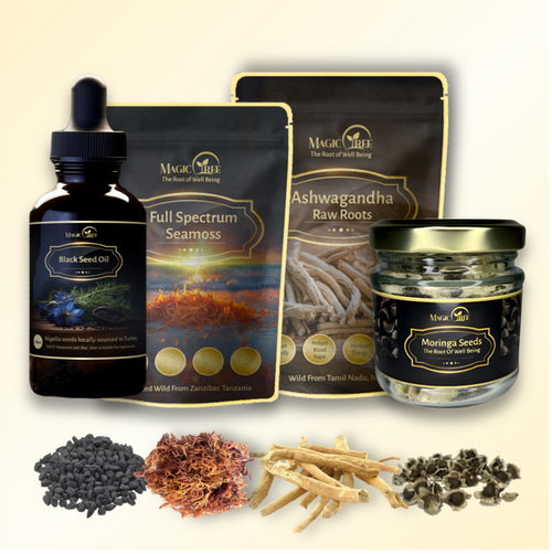 Magictree Thyroid Kit