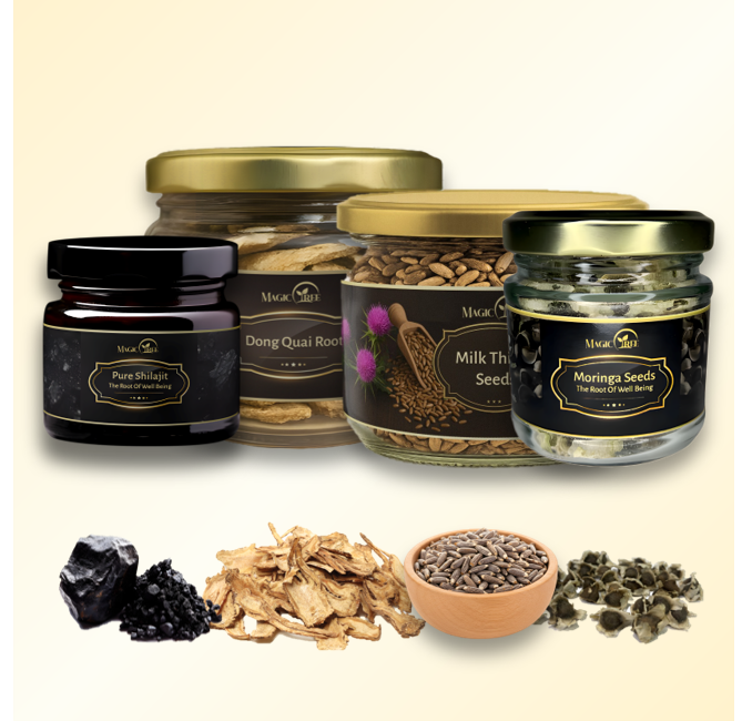 Magictree Blood Builder Kit