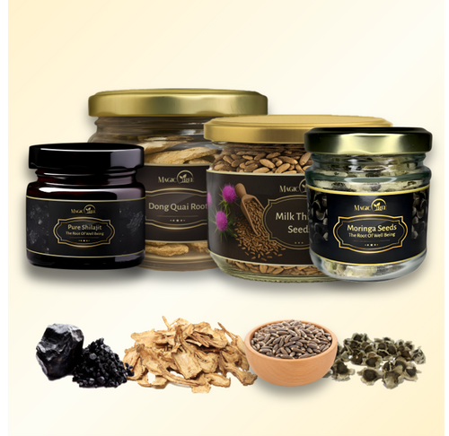 Magictree Blood Builder Kit