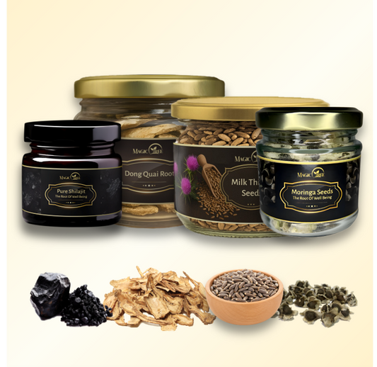 Magictree Blood Builder Kit