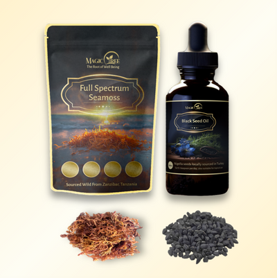 MagicTree Superfoods
