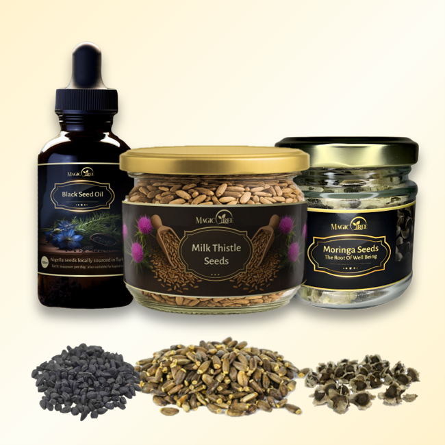 Magictree Liver Cleanse Kit