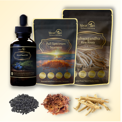 Magictree Thyroid Kit