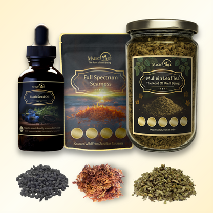 Magictree Respiratory Rescue Kit