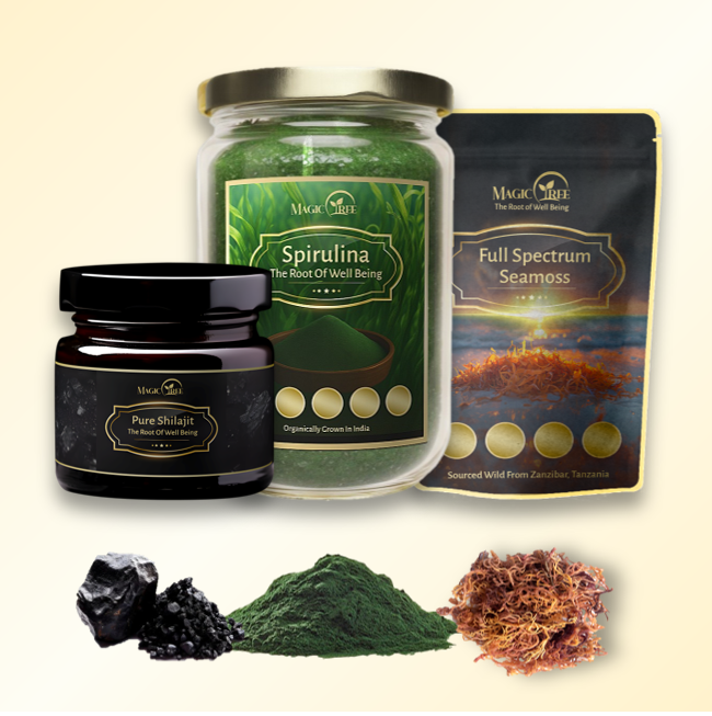 Magictree Heavy Metal Cleanse Kit