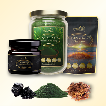 Magictree Heavy Metal Cleanse Kit