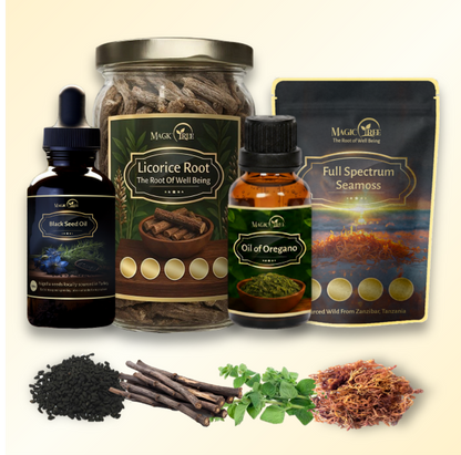 Magictree Anti-Herpes Kit