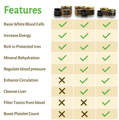 Magictree Blood Builder Kit