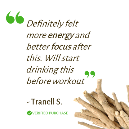 Ashwagandha Root Powder Deluxe