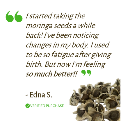 Moringa Seeds