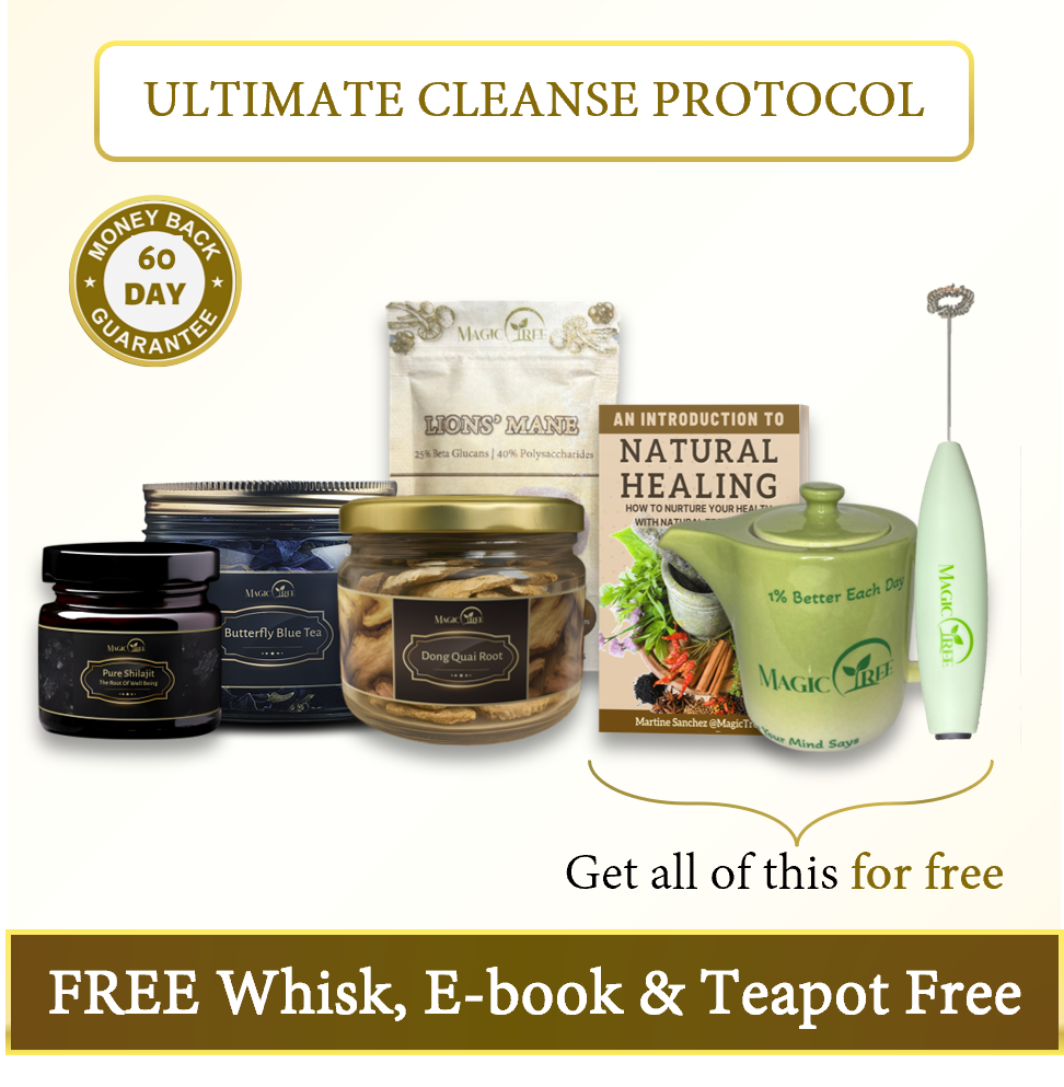 Ultimate Cleanse Protocol