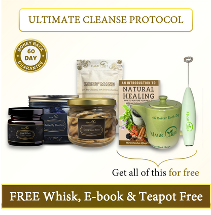 Ultimate Cleanse Protocol